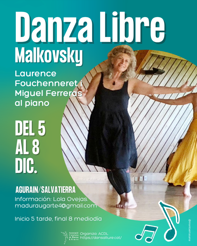 Curs del 5 al 8 desembre 2026